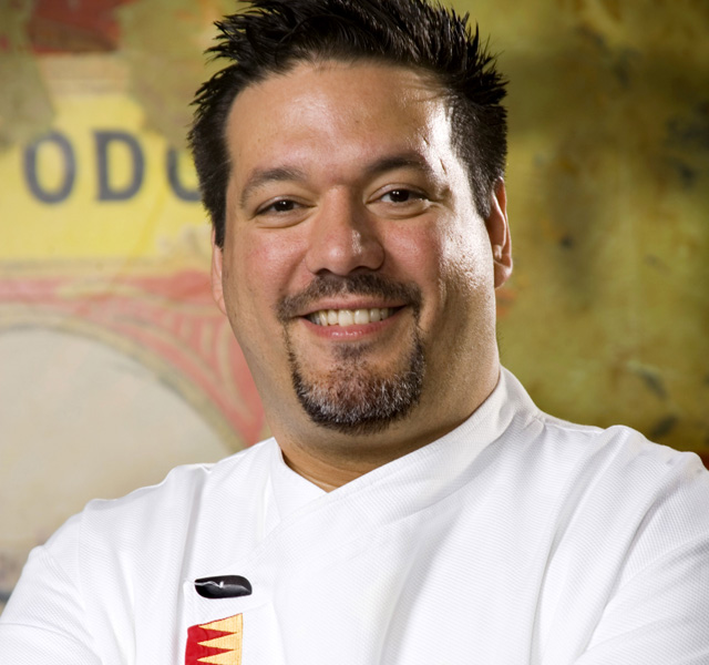 picture of chef alex garcia